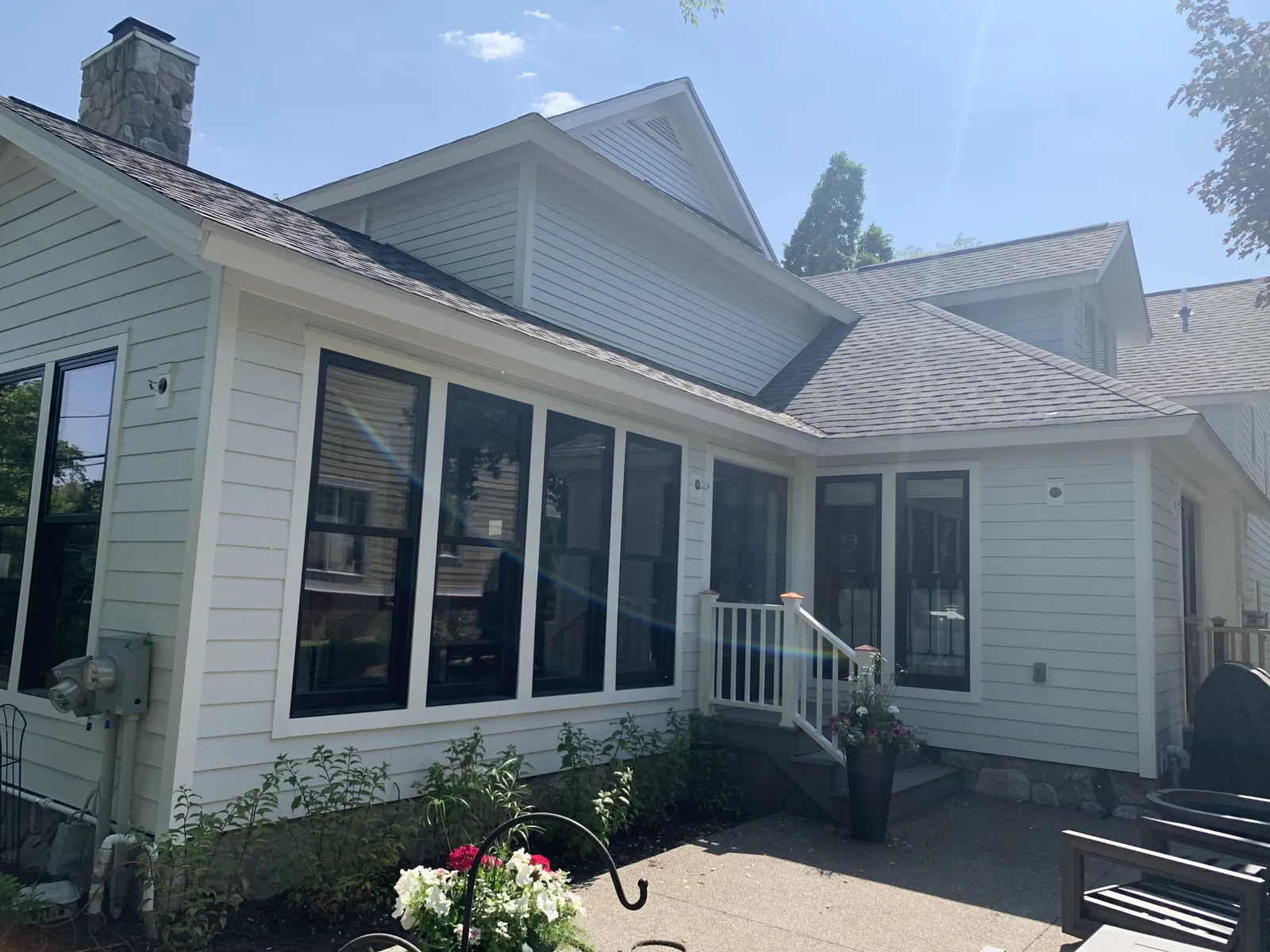Roofing and siding work across Genesee County, Michigan by Anchor Siding LLC
